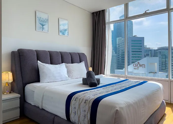 Vortex Suites Klcc By Sky House