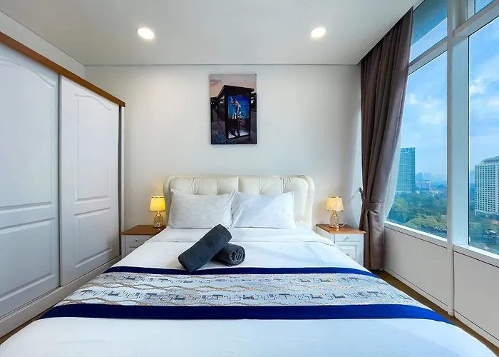 Vortex Suites Klcc By Sky House