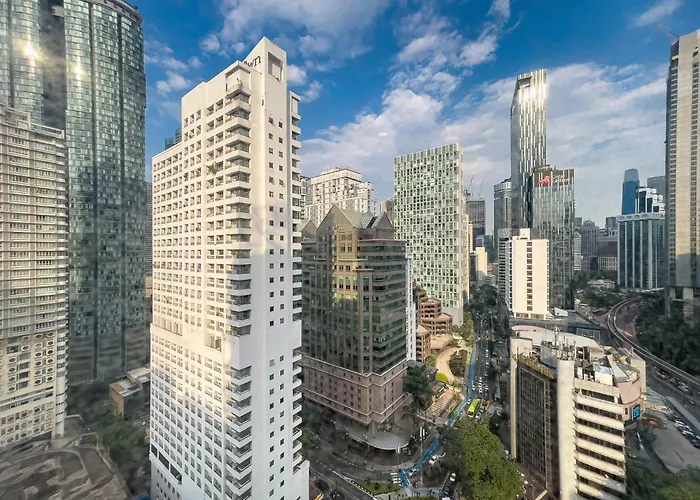 Vortex Suites Klcc By Sky House