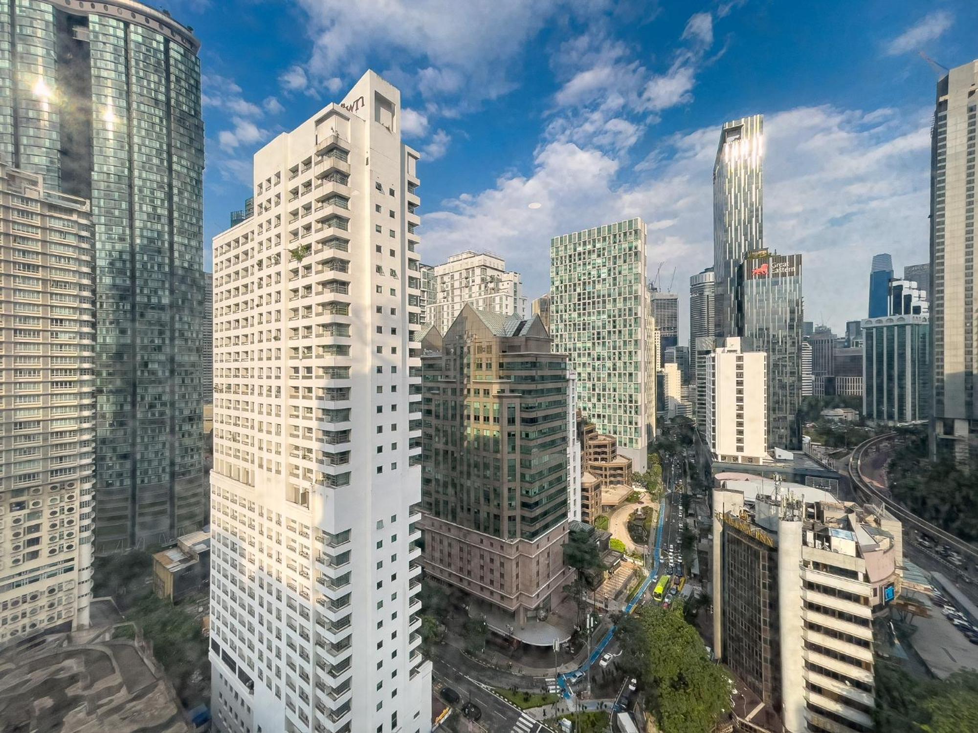 Vortex Klcc By Sky House Kuala Lumpur