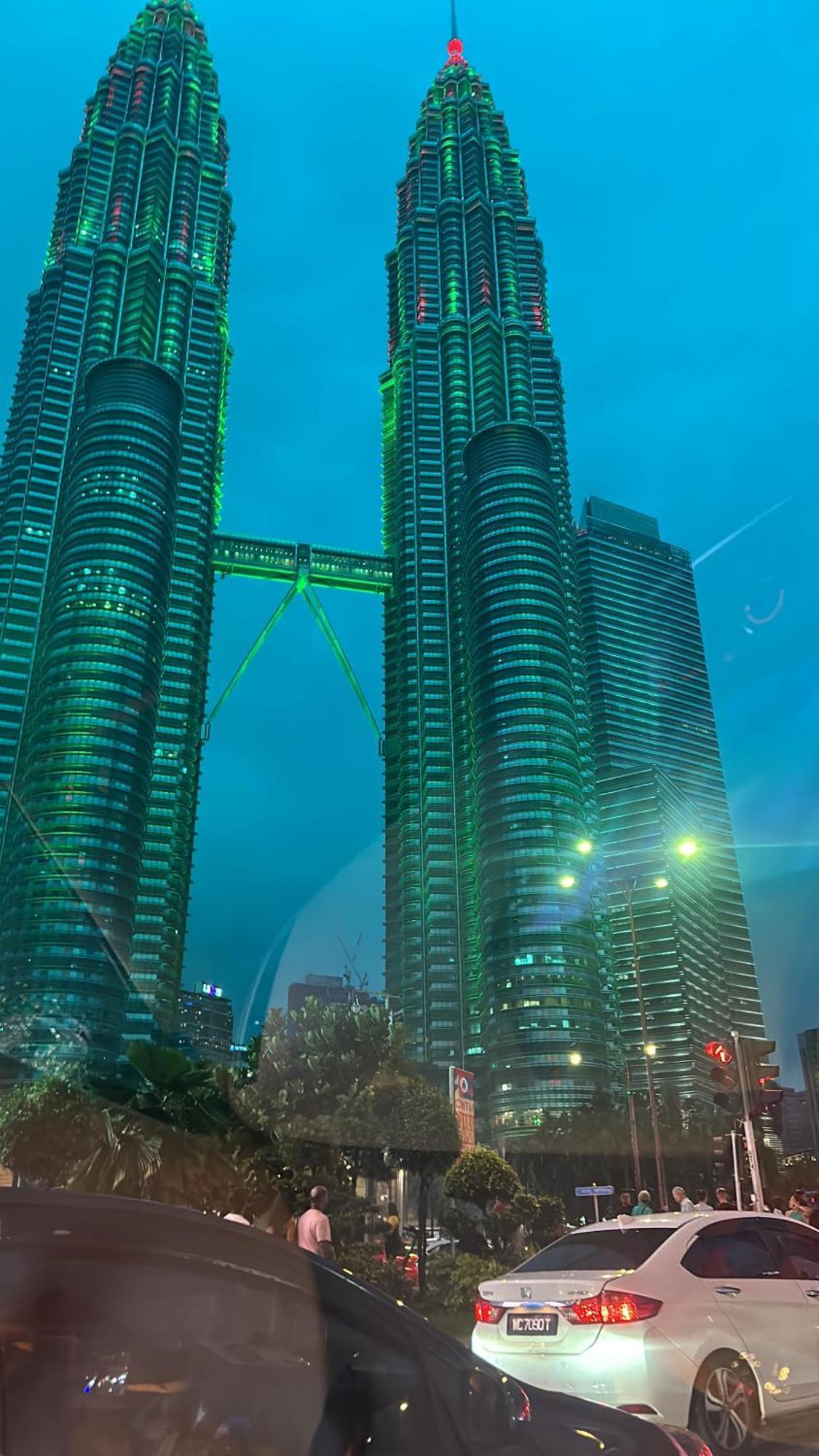 Vortex Klcc By Sky House *