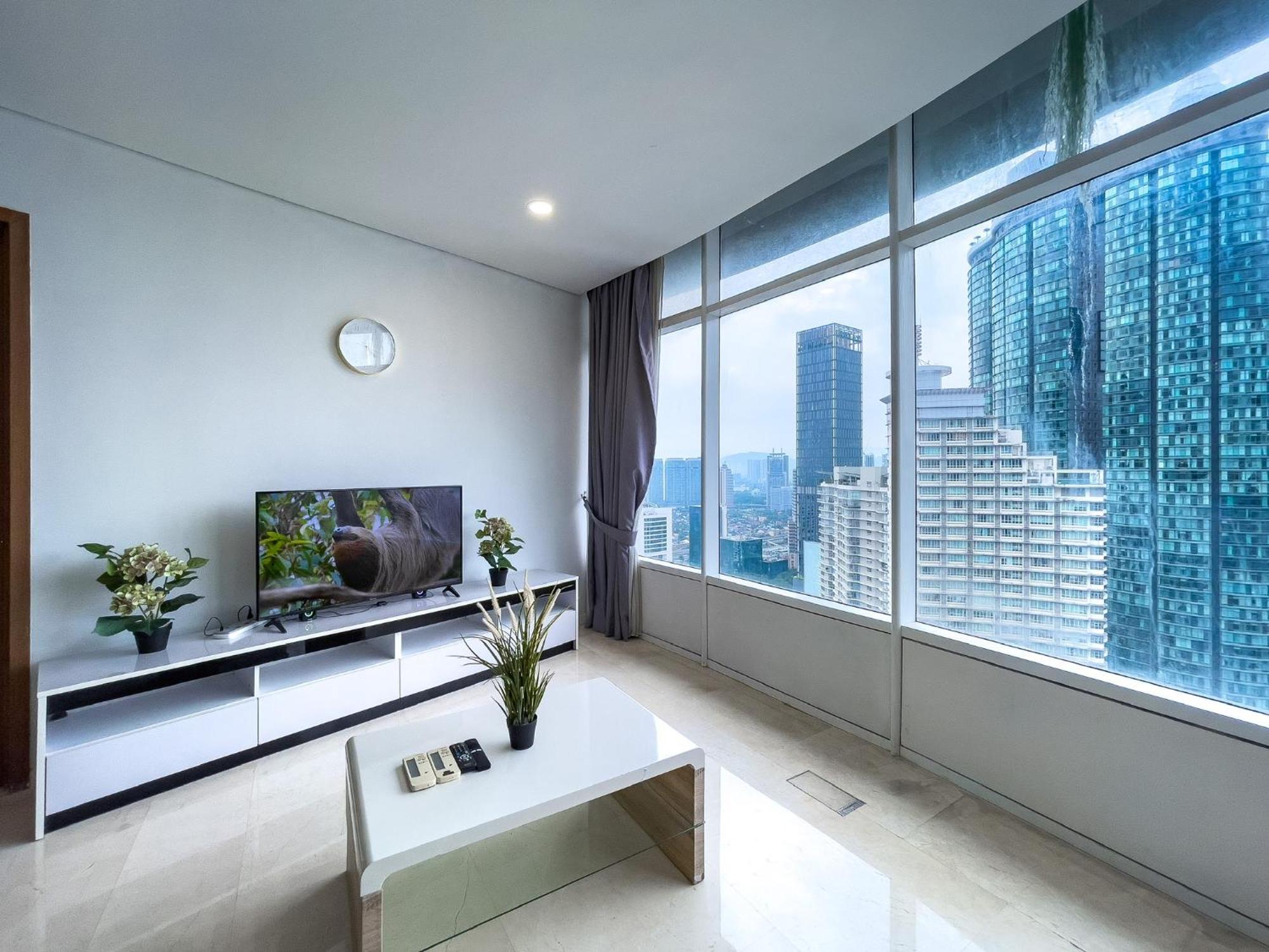 Apartment Vortex Klcc By Sky House *