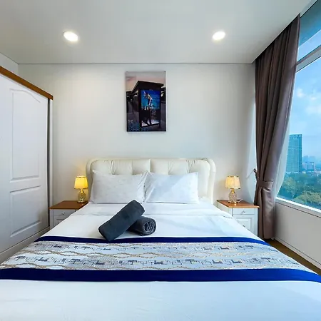 Vortex Suites Klcc By Sky House Kuala Lumpur Exterior photo