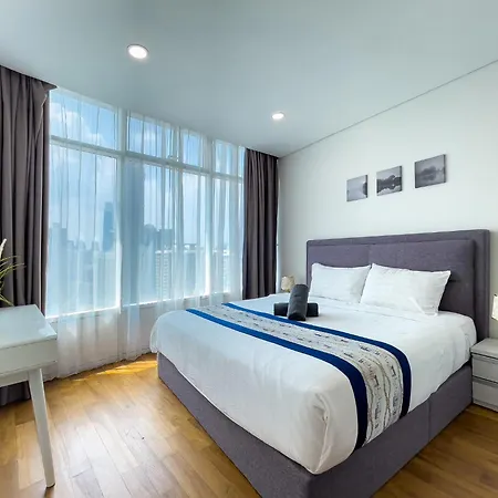 Vortex Suites Klcc By Sky House Kuala Lumpur Exterior photo